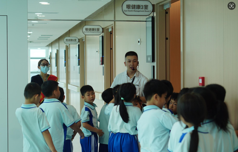 黄埔区科普基地研学一日游|科学之旅，点亮创新之光！